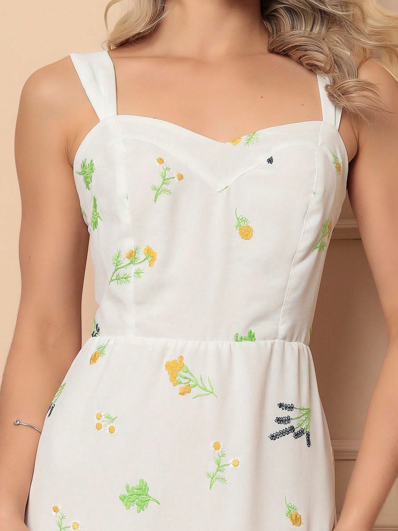 VESTIDO BOHO FLORAL