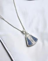 Proteção Divina – Colar Nossa Senhora Aparecida ✔