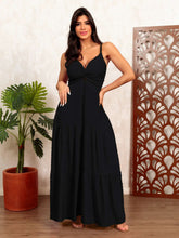 VESTIDO LONGO BOHEMIA