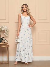 VESTIDO BOHO FLORAL