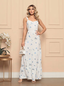 VESTIDO BOHO FLORAL